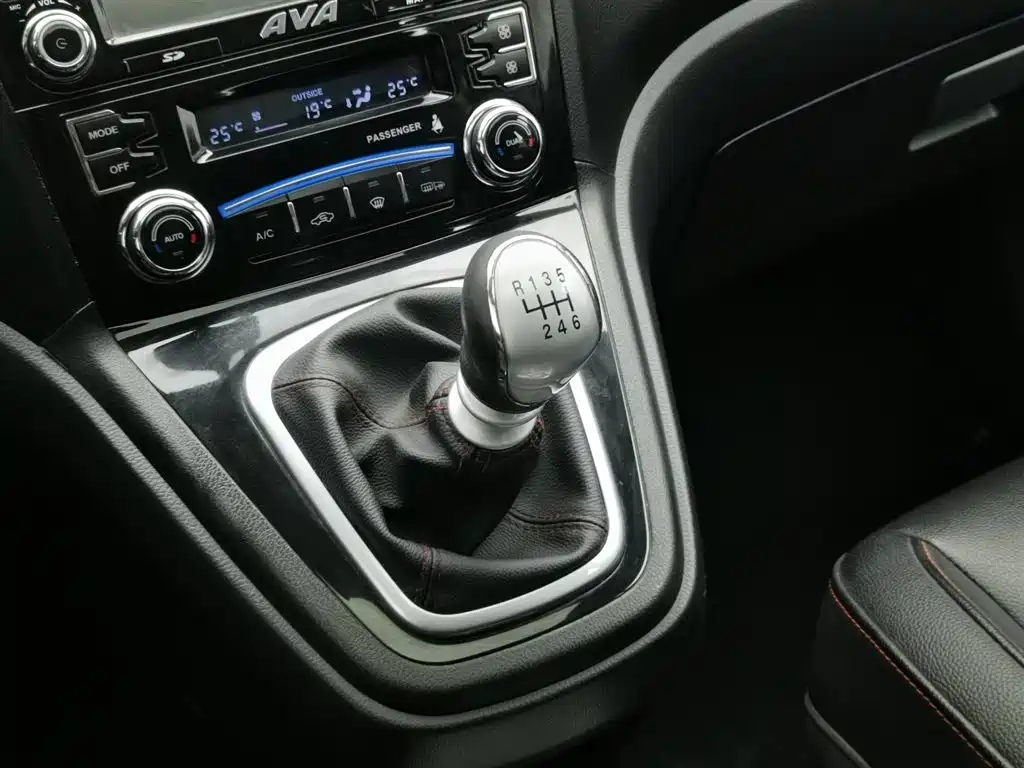 HAVAL H6 2016