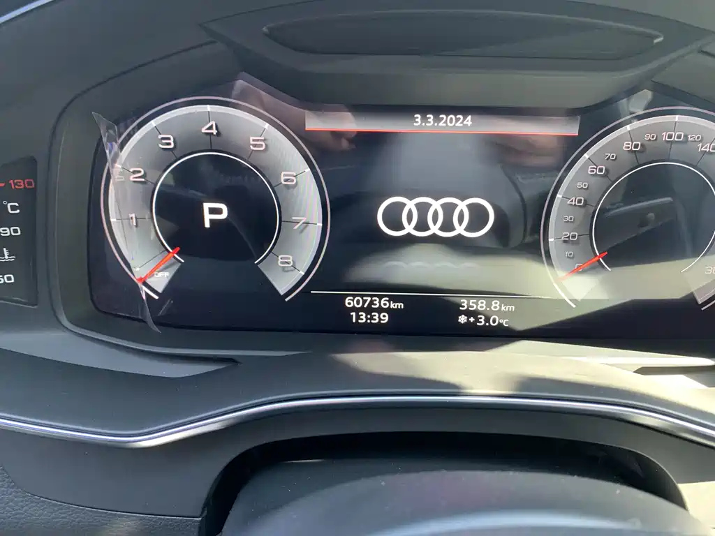 AUDI A6L 2020