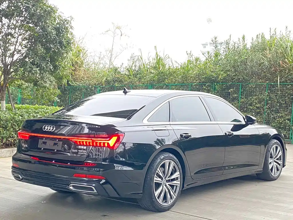 AUDI A6L 2022