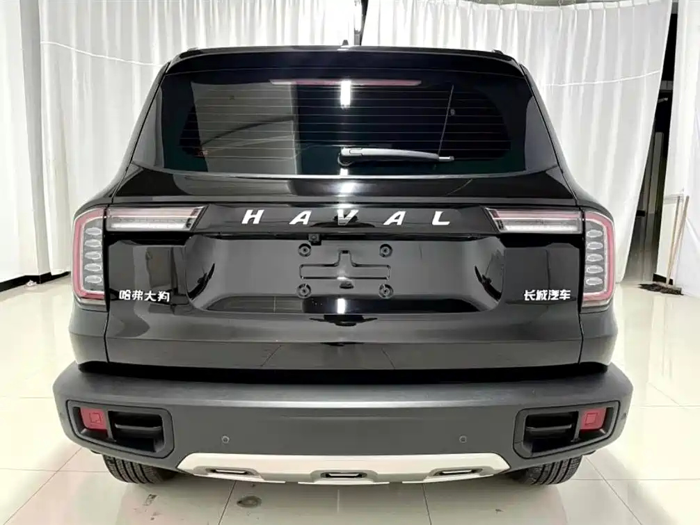 HAVAL DARGO 2021