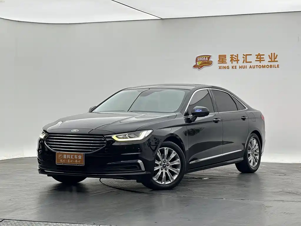 Аукционный лист FORD TAURUS 2019
