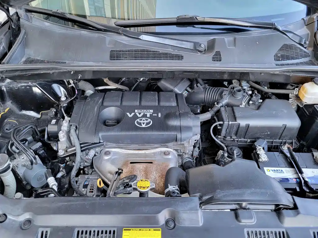 TOYOTA HIGHLANDER 2012
