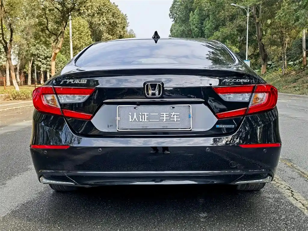 HONDA ACCORD 2021
