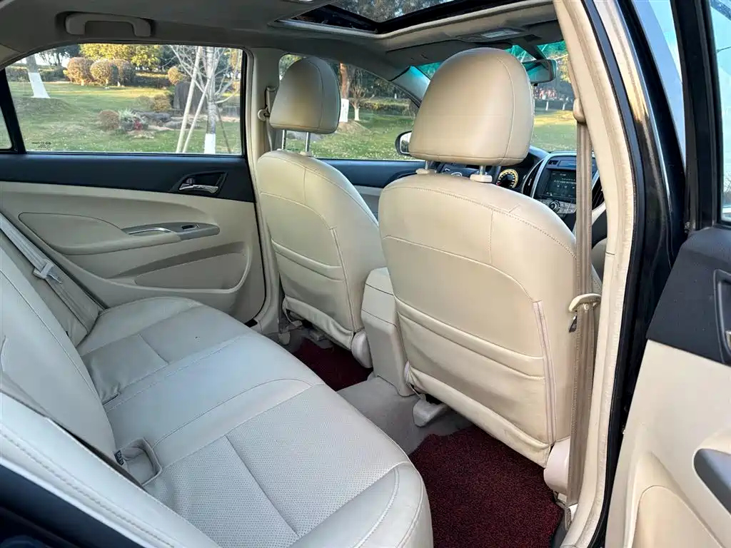 BYD F3 2014