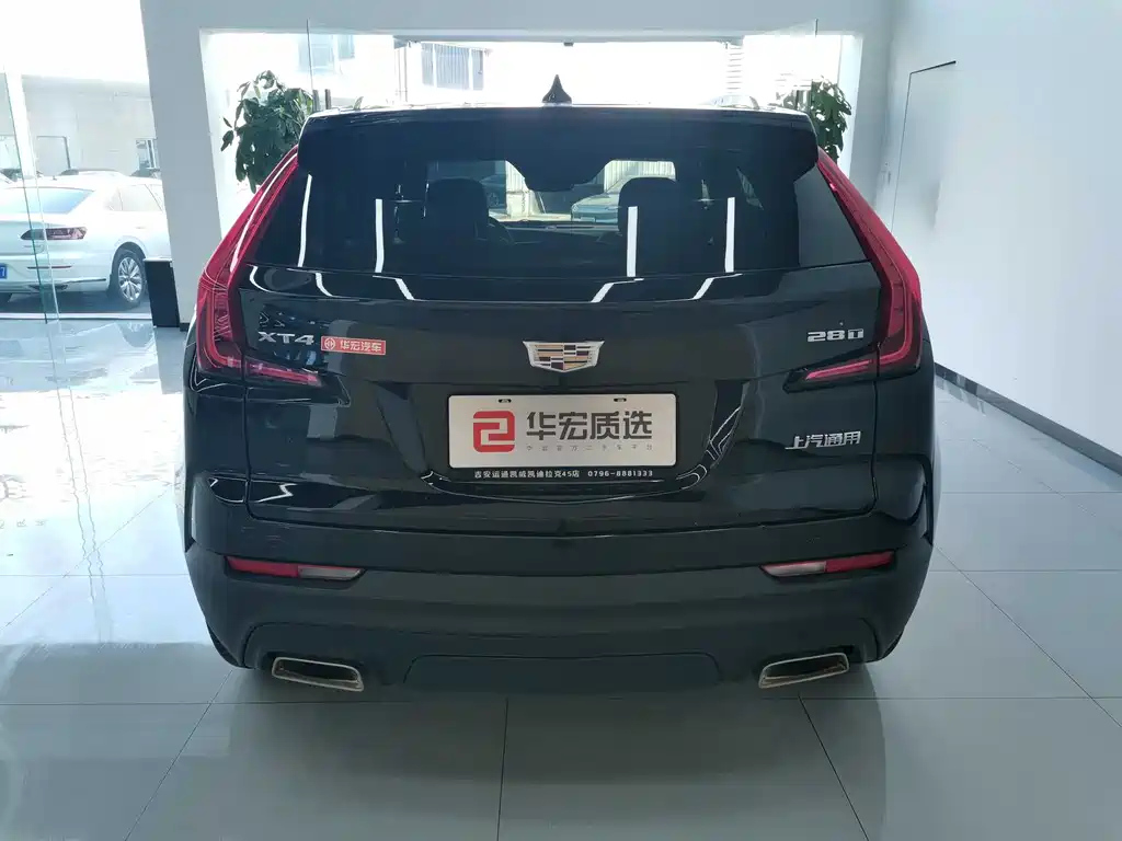 CADILLAC XT4 2020