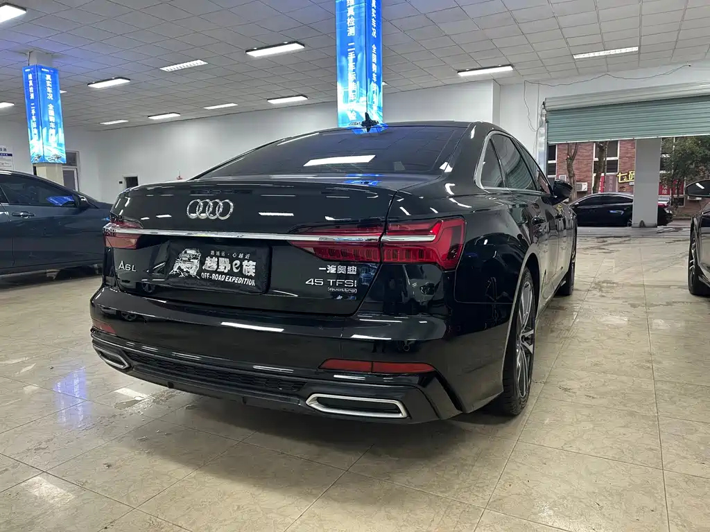 AUDI A6L 2020