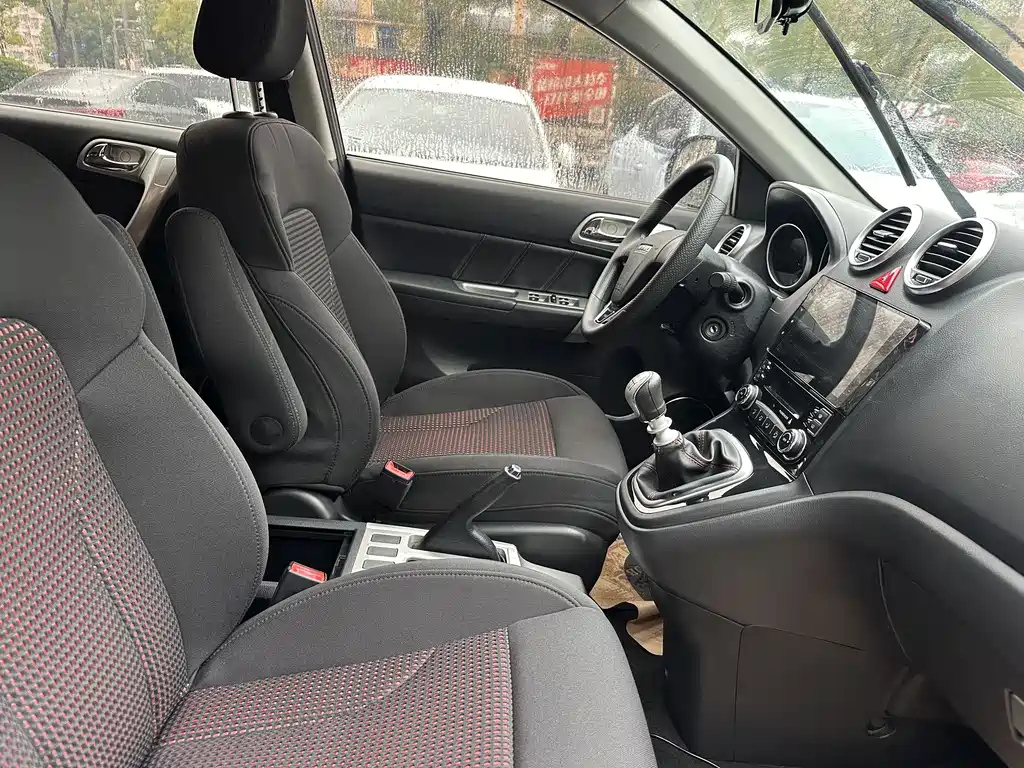 HAVAL H6 2017