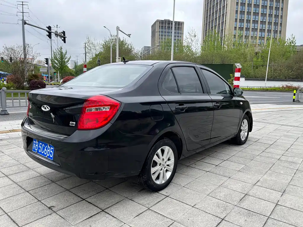 CHERY E3 2014