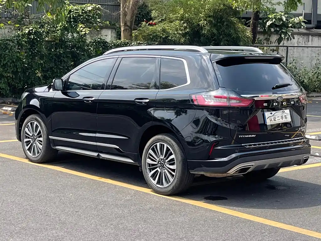FORD EDGE 2021