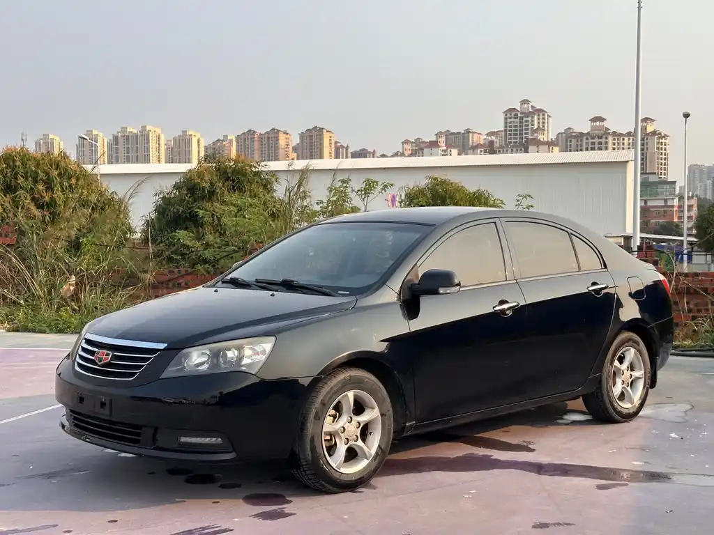 GEELY AUTO CLASSIC EMGRAND 2013