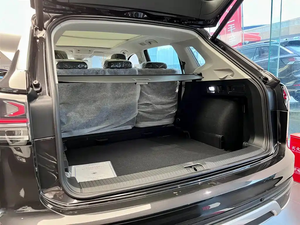 VOLKSWAGEN TAYRON 2023