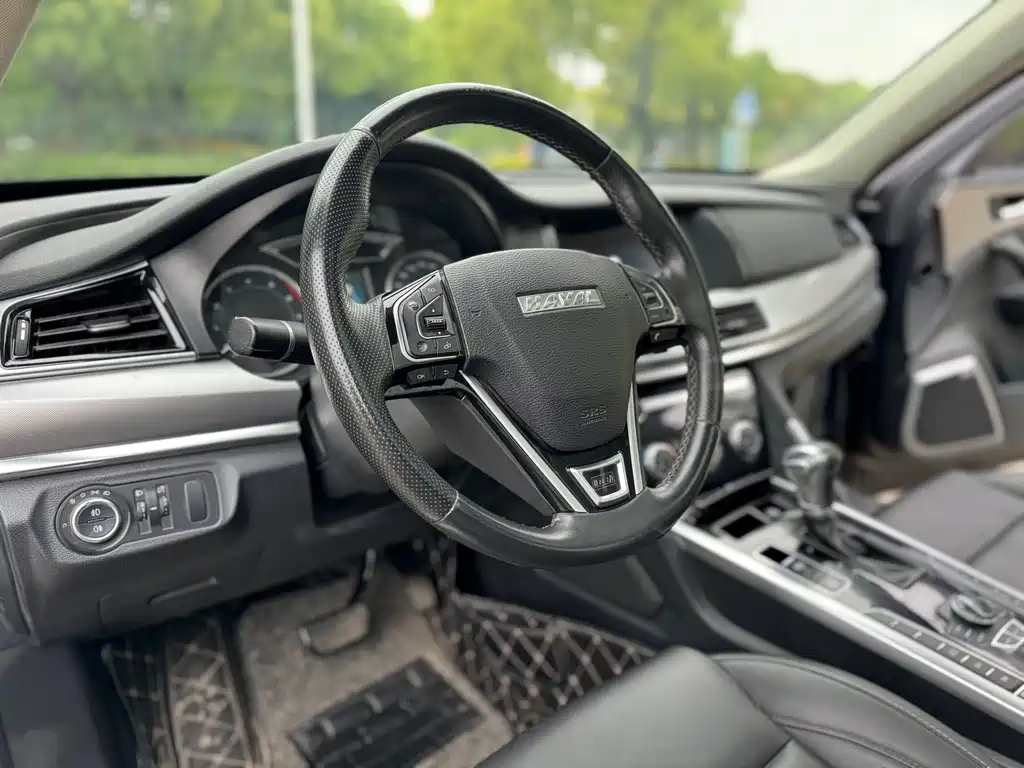 HAVAL H7 2018