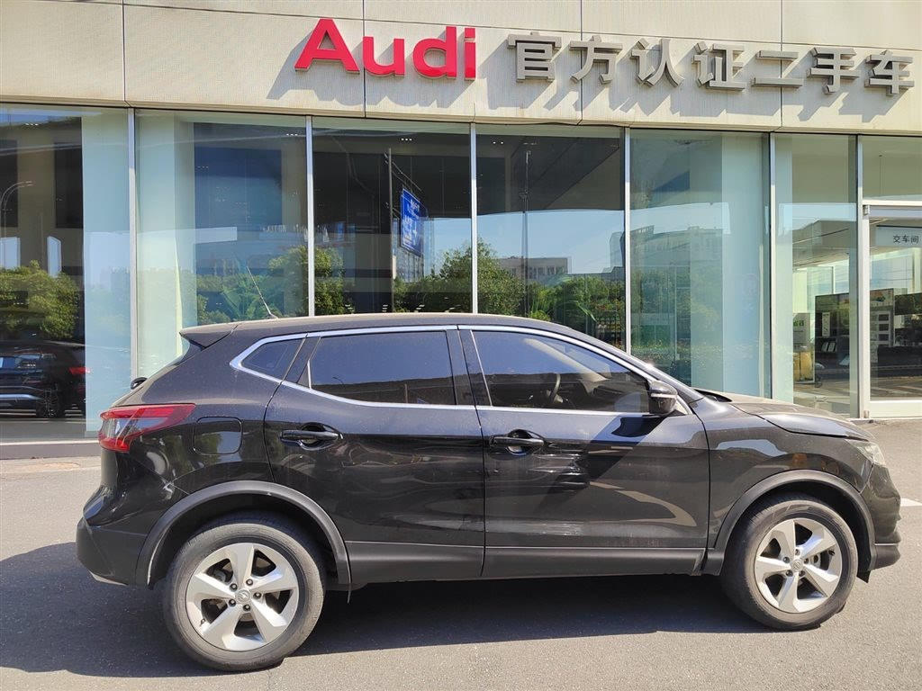 NISSAN QASHQAI 2021
