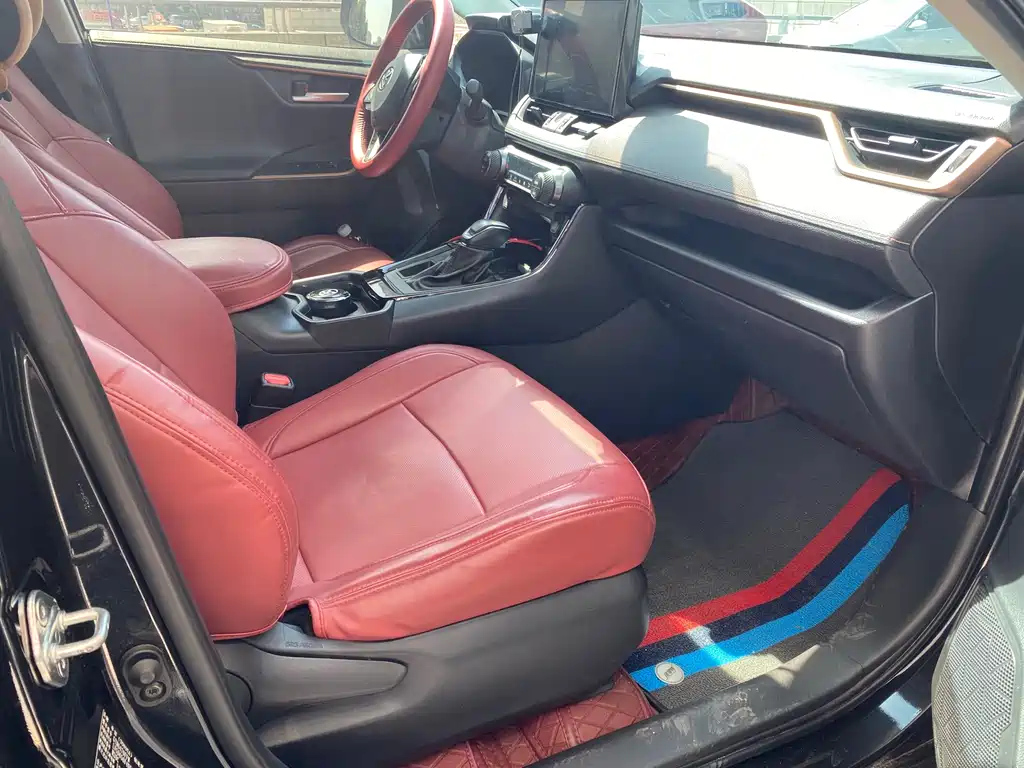 TOYOTA WILDLANDER 2022