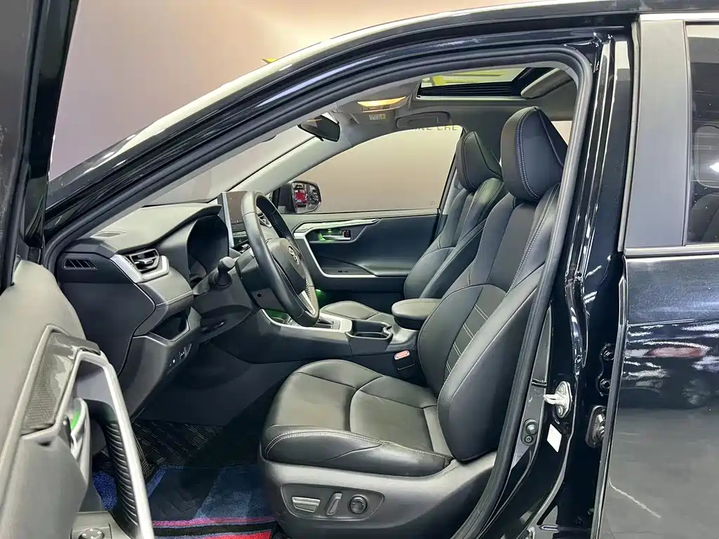 TOYOTA WILDLANDER 2021