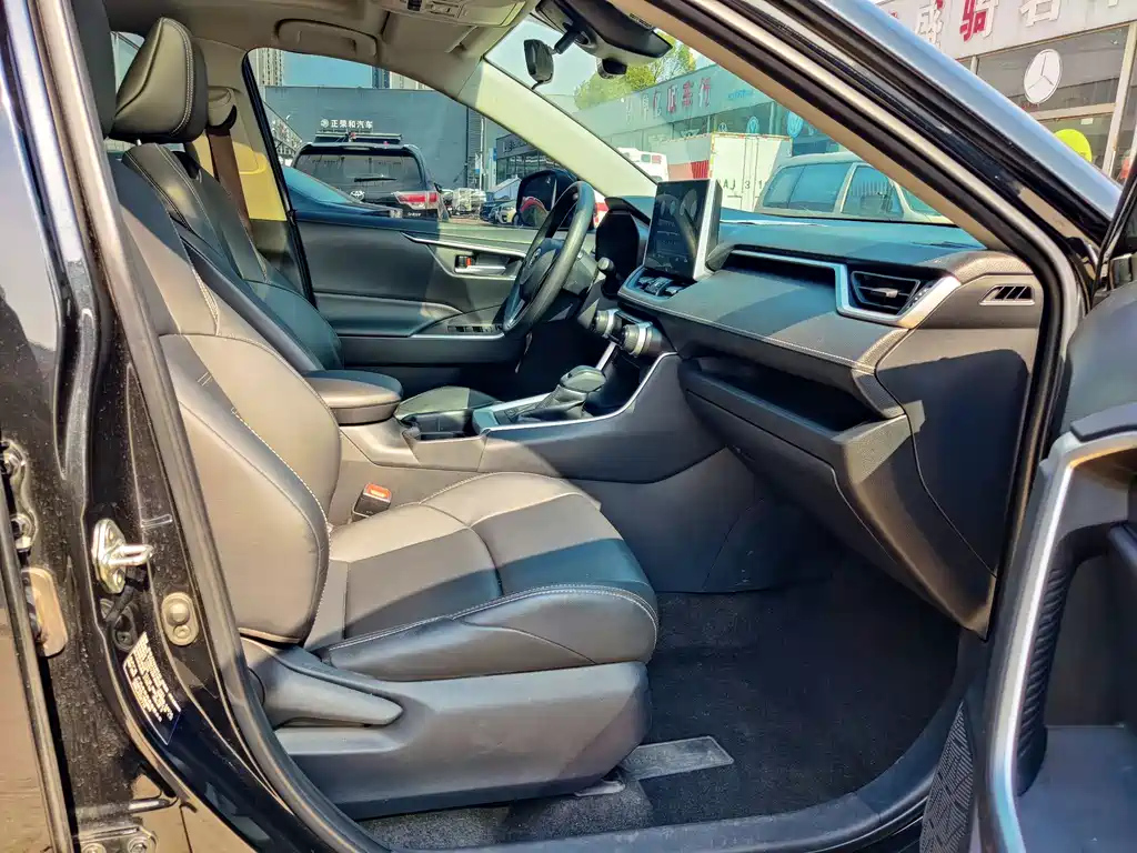 TOYOTA WILDLANDER 2021