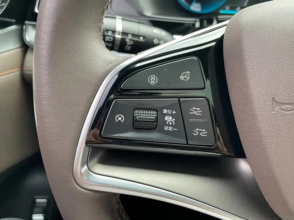 BYD TANG 2020