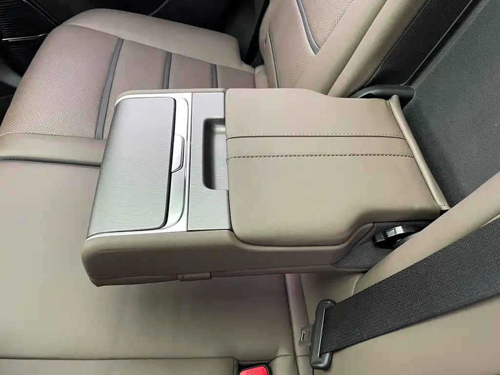 BYD TANG 2020