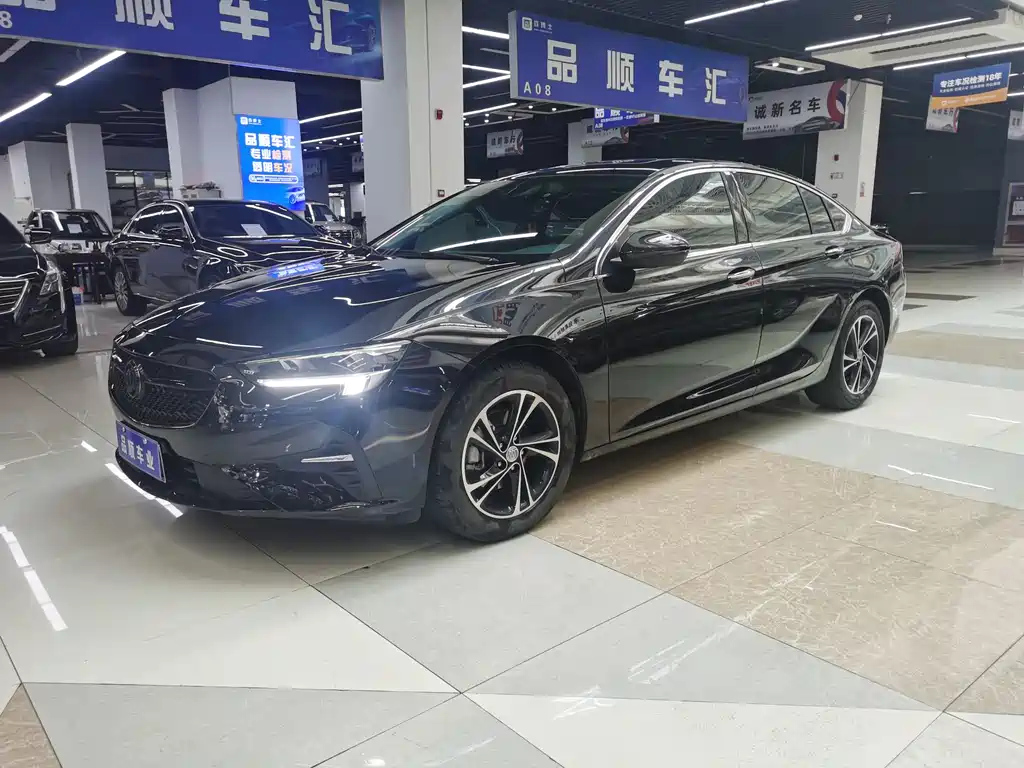 BUICK REGAL 2023