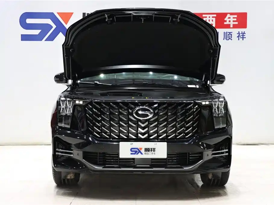 TRUMPCHI GS8 2022