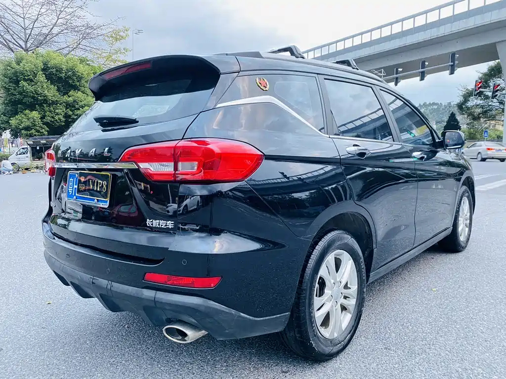 HAVAL M6 2020