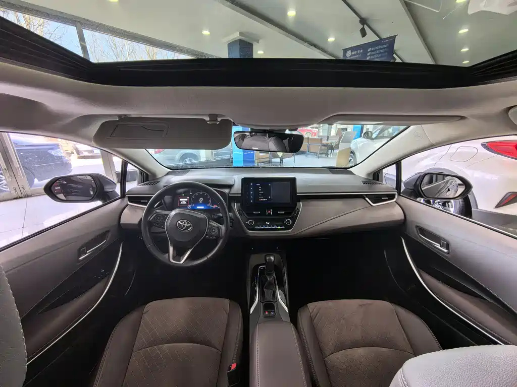 TOYOTA ALLION 2021