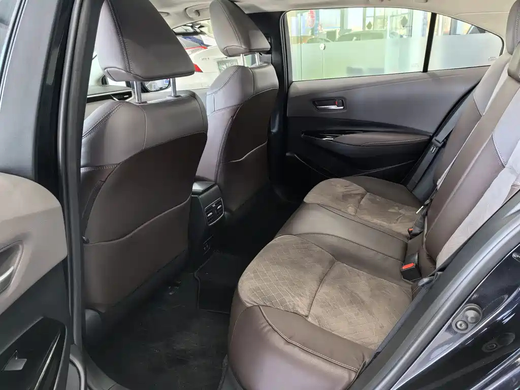 TOYOTA ALLION 2021