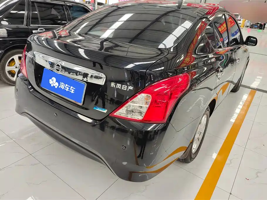 NISSAN SUNNY 2014