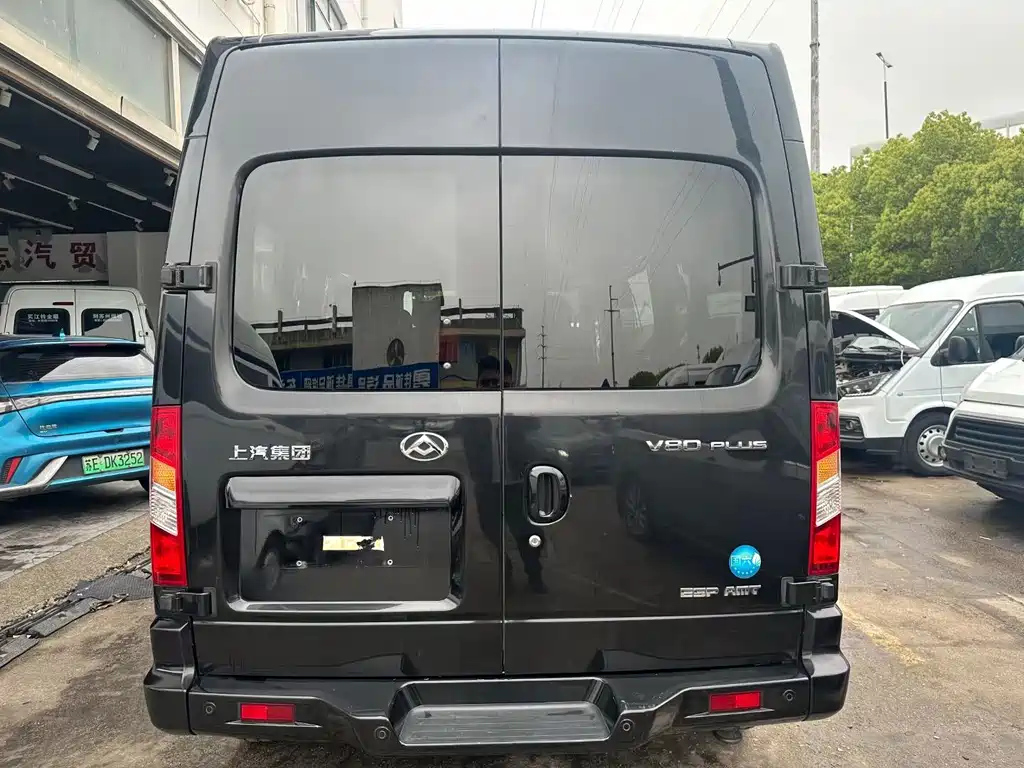 MAXUS V80 2021