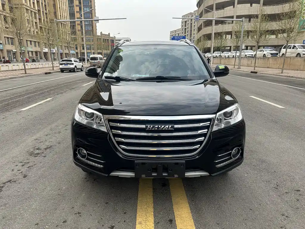 HAVAL H6 2019