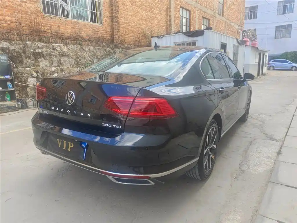 VOLKSWAGEN MAGOTAN 2021
