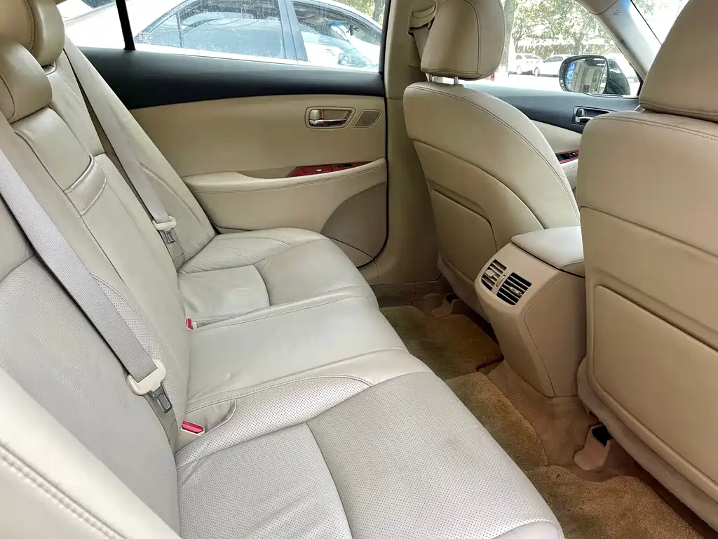 LEXUS ES 2008