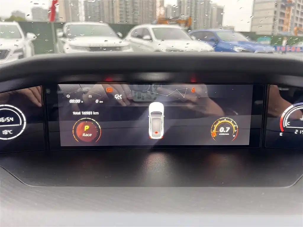 CHANGAN UNI-V 2023
