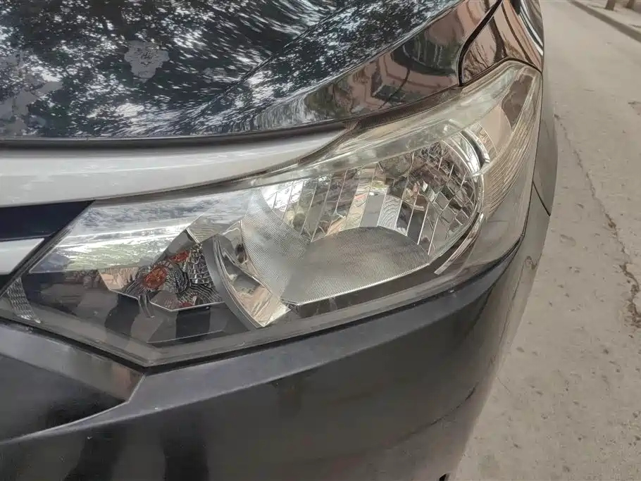 TOYOTA VIOS 2014