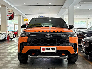 FORD EXPLORER 2024