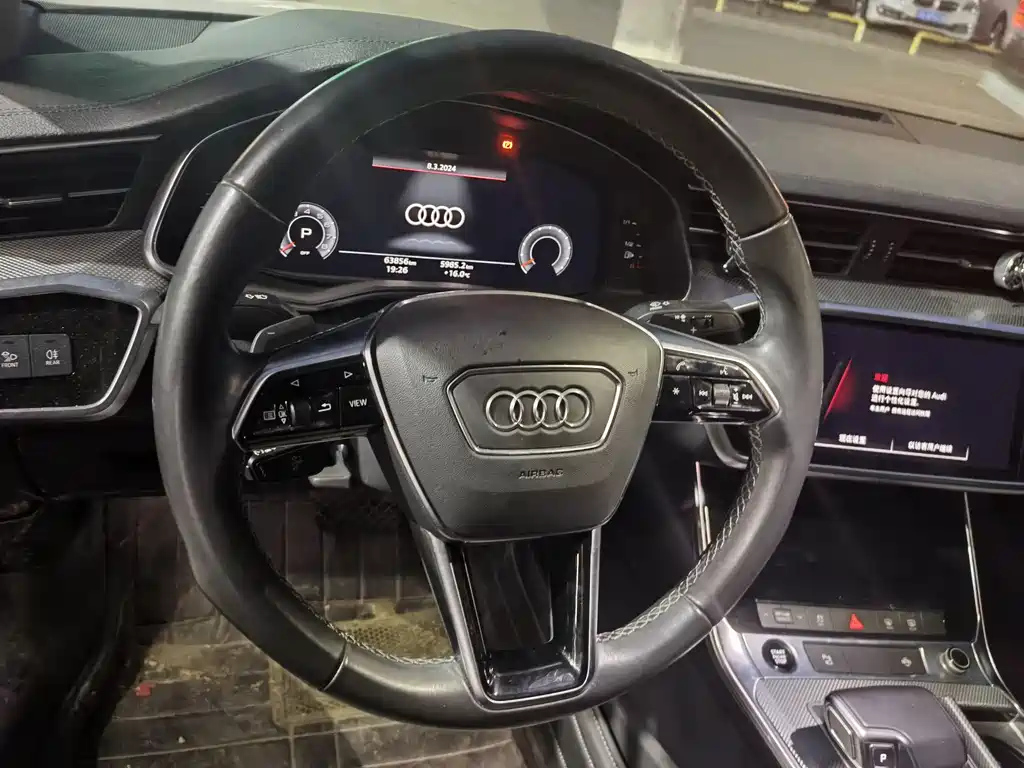 AUDI A6L 2022