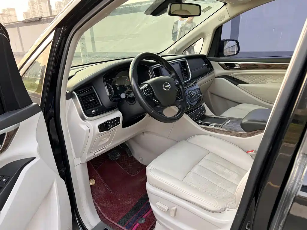 TRUMPCHI M8 2020