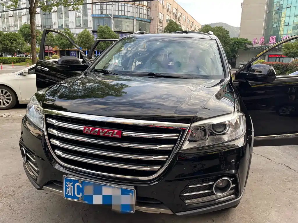 HAVAL H6 2015