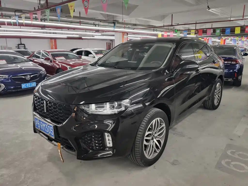 WEY VV5 2017