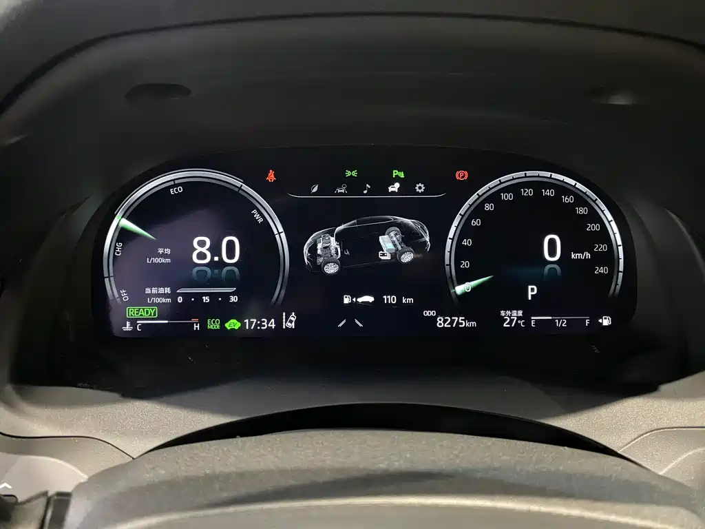 TOYOTA CAMRY 2022