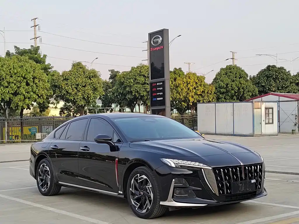 HONGQI H6 2023