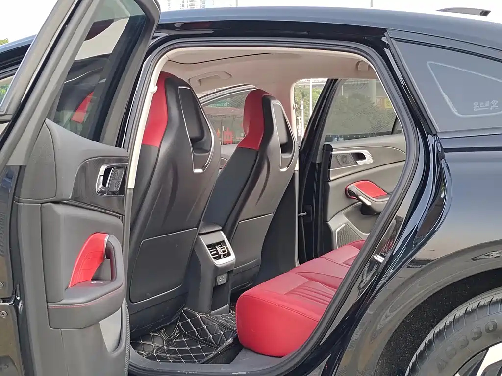 HONGQI H6 2023