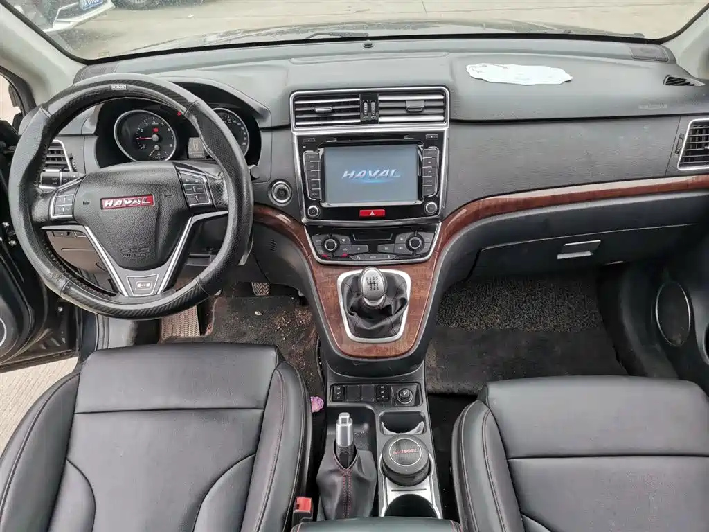 HAVAL H6 2015