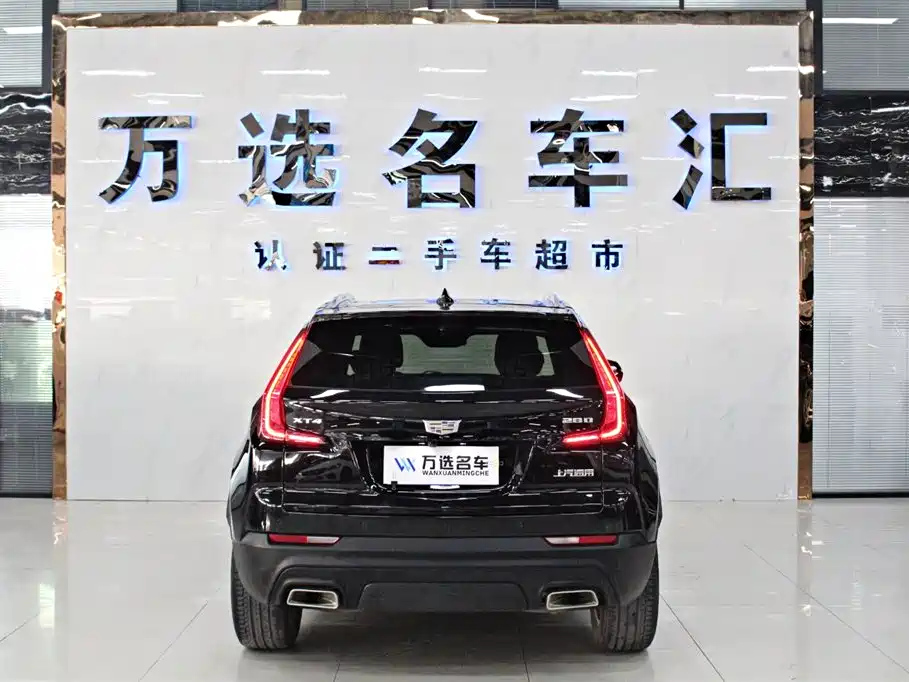 CADILLAC XT4 2020