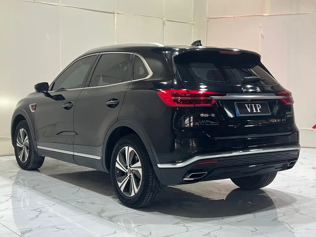 HONGQI HS5 2020