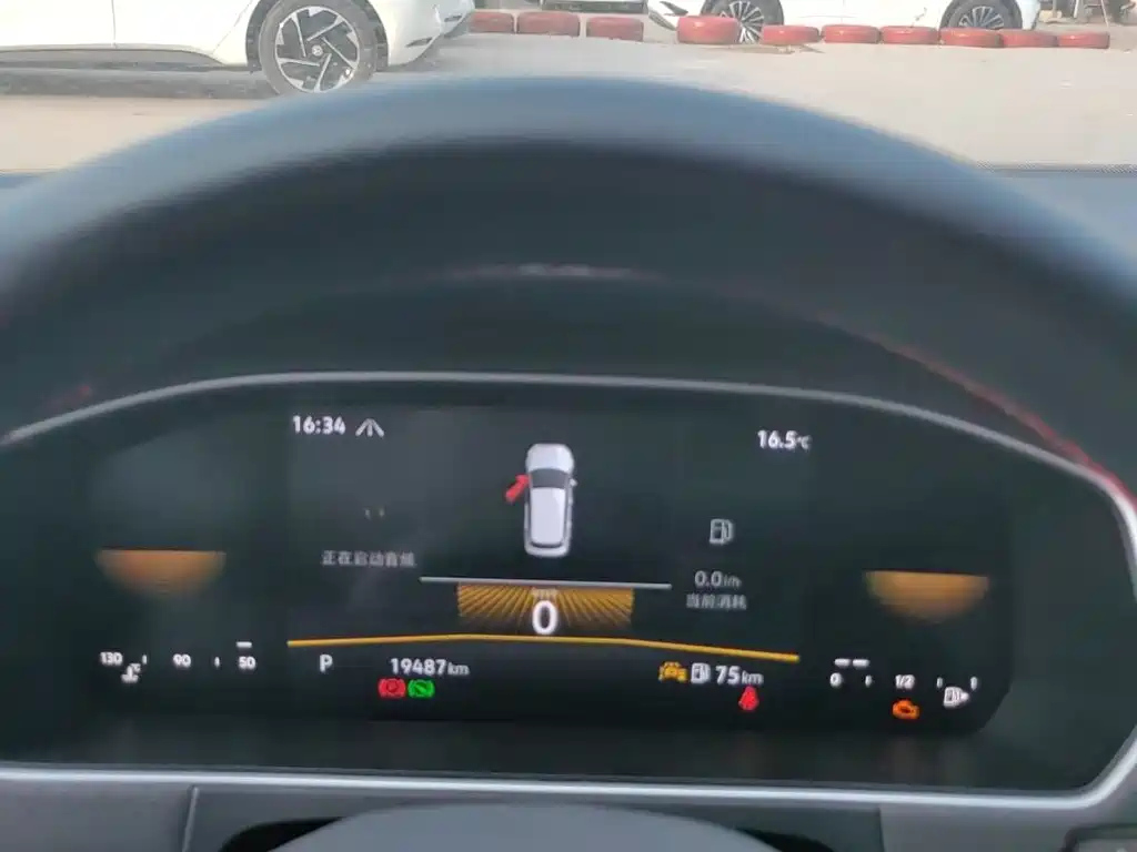 VOLKSWAGEN LAVIDA 2023