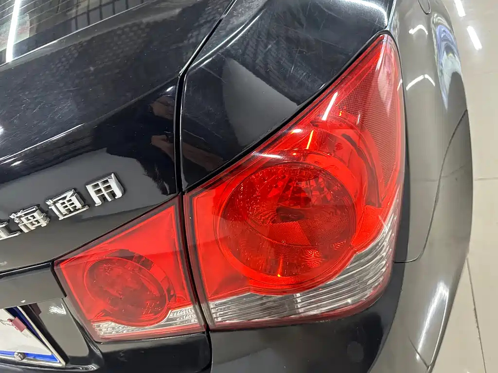 CHEVROLET CRUZE 2013