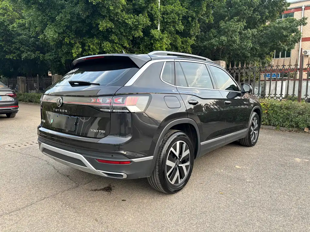 VOLKSWAGEN TAYRON 2022