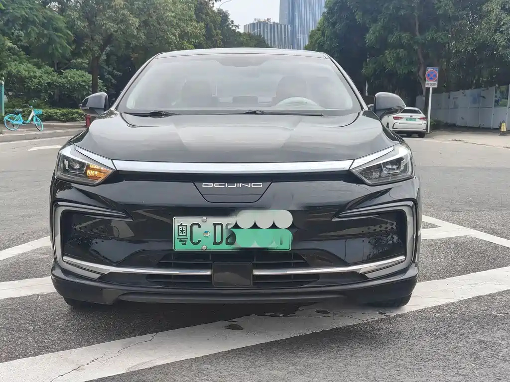 BAIC EU7 2021