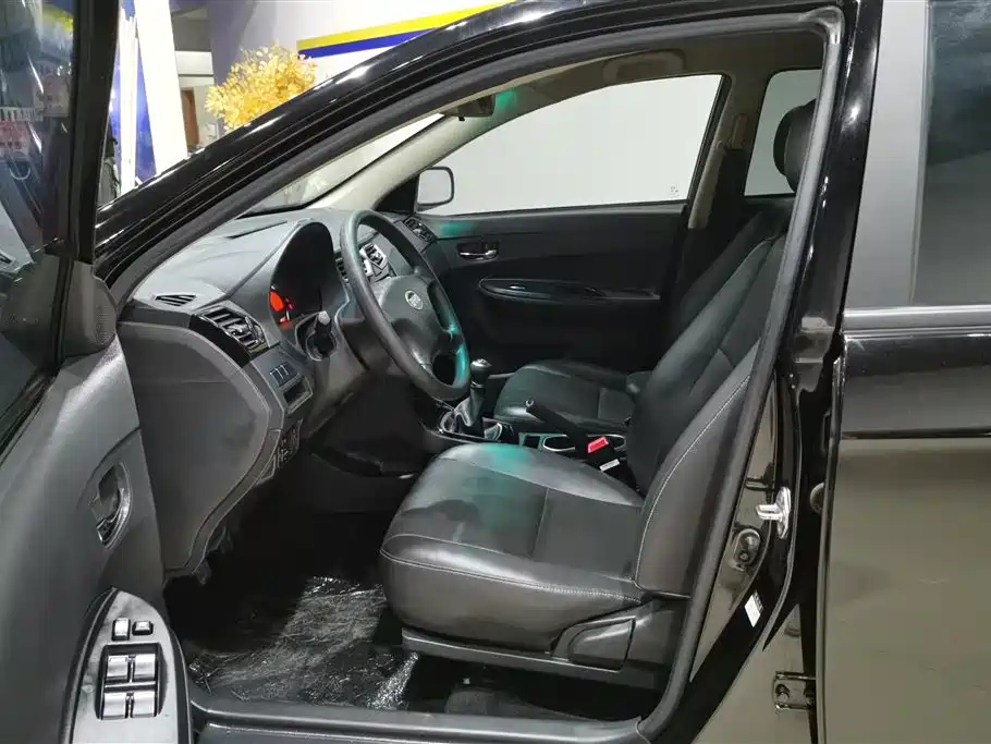 BYD F3 2021